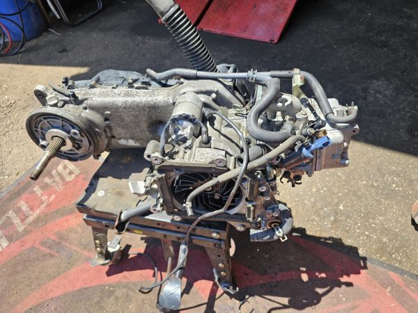 20250714_134415 Motor yamaha tricity 125