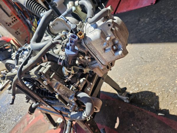 20250714_134419 Motor yamaha tricity 125