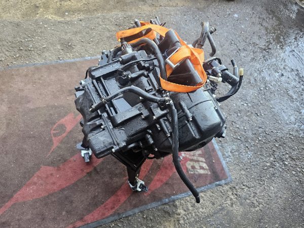 motor yamaha fz1