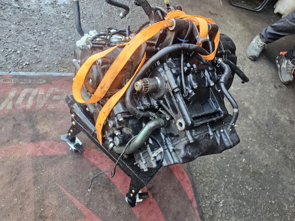 motor yamaha fz1