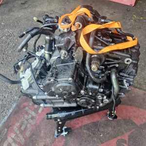motor yamaha fz1