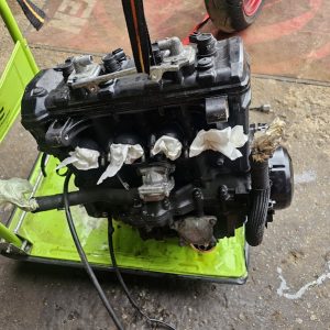 MOTOR KAWASAKI Z900