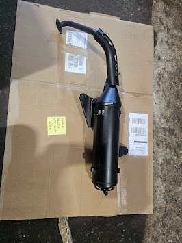escape kymco agility city 125