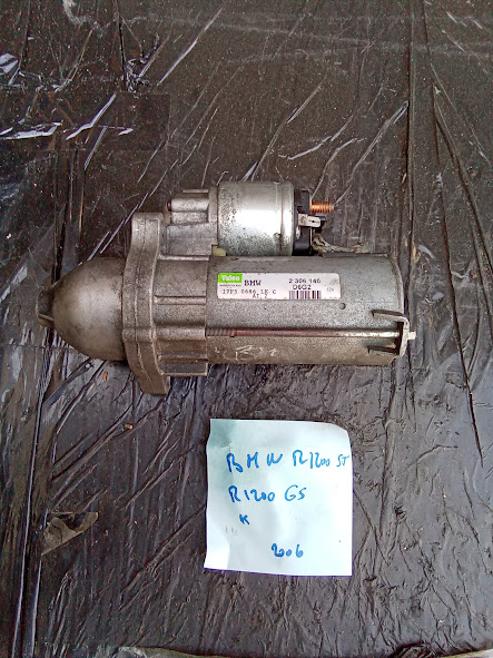 MOTOR ARRANQUE BMW R1200ST