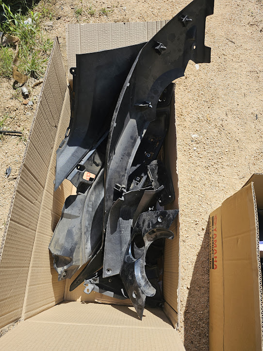 YAMAHA TMAX 530 MOTOR ROTO