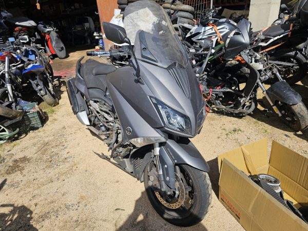 YAMAHA TMAX 530 MOTOR ROTO