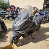 YAMAHA TMAX 530 MOTOR ROTO