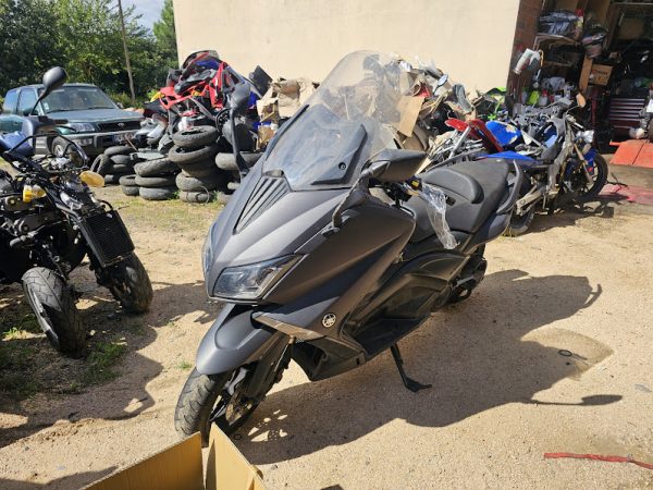 YAMAHA TMAX 530 MOTOR ROTO