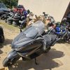 YAMAHA TMAX 530 MOTOR ROTO