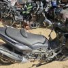 YAMAHA TMAX 530 MOTOR ROTO