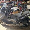 YAMAHA TMAX 530 MOTOR ROTO