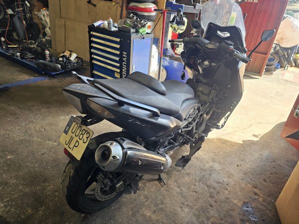 YAMAHA TMAX 530 MOTOR ROTO