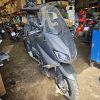 YAMAHA TMAX 530 MOTOR ROTO