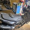 YAMAHA TMAX 530 MOTOR ROTO