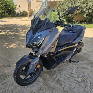 yamaha xmax techmax 125