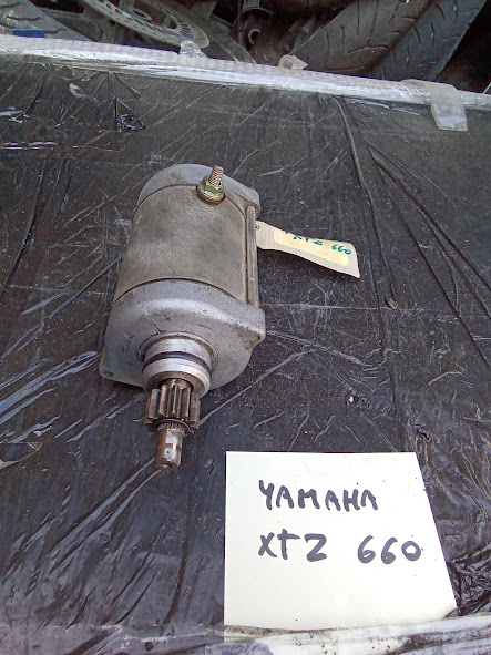 MOTOR ARRANQUE YAMAHA XTZ 660