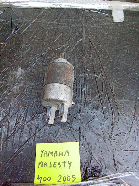 MOTOR ARRANQUE YAMAHA MAJESTY 400