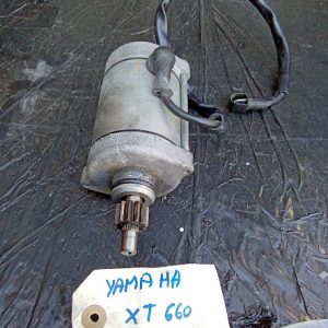 MOTOR ARRANQUE YAMAHA XTX 660