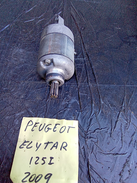 motor arranque peugeot elystar 125