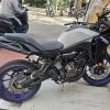yamaha tracer7 siniestrada