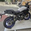 yamaha tracer7 siniestrada