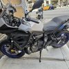 yamaha tracer7 siniestrada