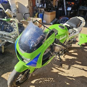 despiece kawasaki zx6r ninja