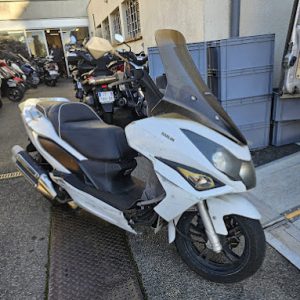motor daelim s3 125