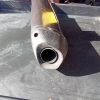 silencioso escape akrapovic yamaha xmax 125