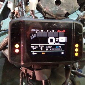 relojes marcador yamaha mt09