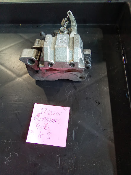 PINZA FRENO TRASERA SUZUKI BURGMAN 400 K9