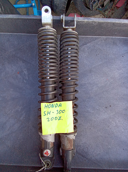 Motor yamaha xenter 125