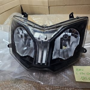 Optica bmw c650gt