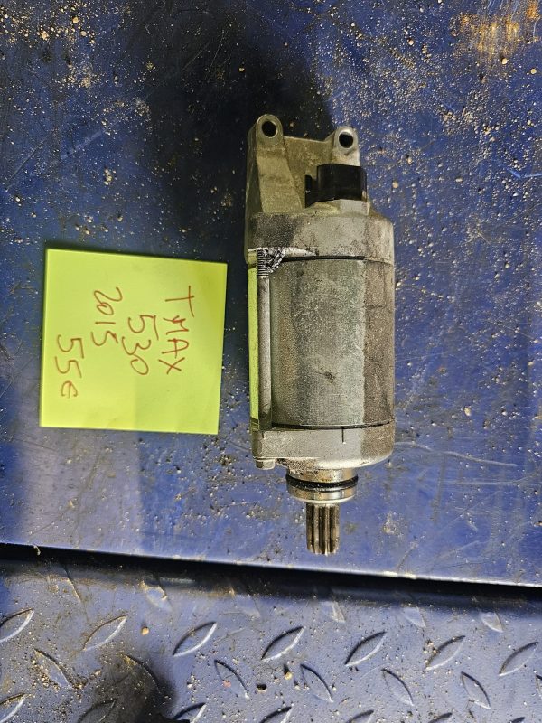 Motor arranque yamaha 530