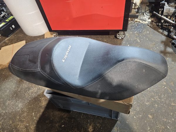 sillon asiento sym cruisym 125