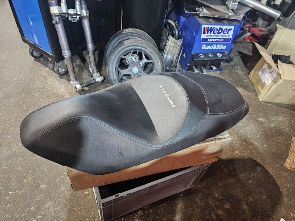 sillon asiento sym cruisym 125