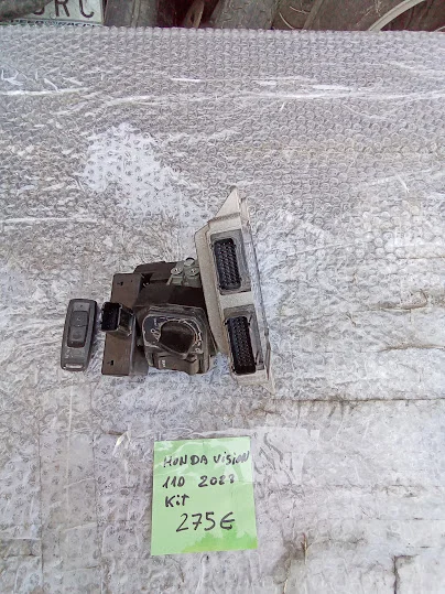 kit cdi clausor mando completo honda vision 110 2023