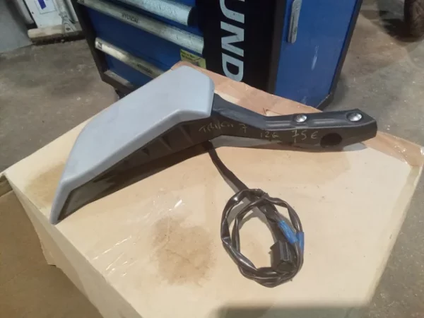 paramano yamaha tracer7 izquierdo