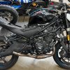 CF MOTO NK 450 SINIESTRADA