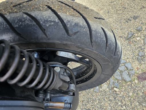 yamaha xmax 125 abs