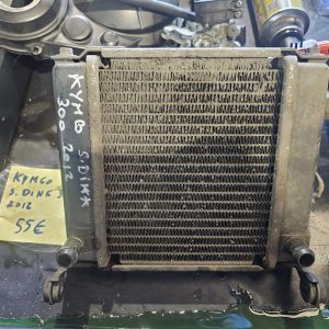 Radiador agua superdink 300