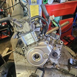 motor yamaha yzfr 125
