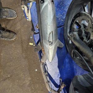 20260225_180445 ESCAPE COMPLETO BENELLI ZEN ZERO 350