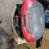 Baul givi con soporte yamaha majesty 400