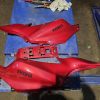 3 TAPAS DEPOSITO YAMAHA MT07