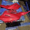3 TAPAS DEPOSITO YAMAHA MT07