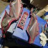 3 TAPAS DEPOSITO YAMAHA MT07
