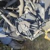 LOTE RADIADOR ELECTROVENTILADOR SENSOR AZUL PIAGGIO MP3 300 LT