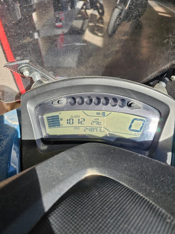 Yamaha tricity 125