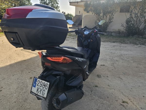 20260410_175237 Yamaha xmax 400 iron max